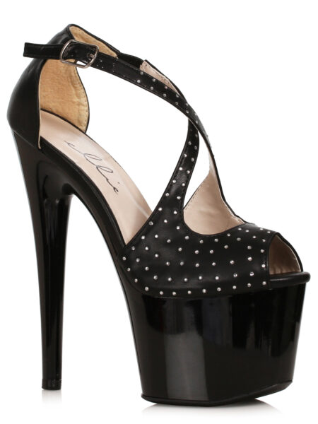 7 Stiletto with Studs
