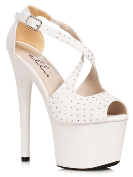 7 Stiletto with Studs