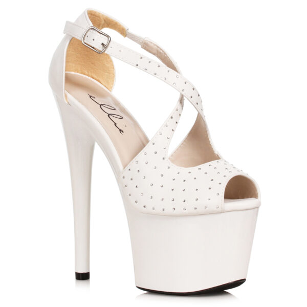 7 Stiletto with Studs