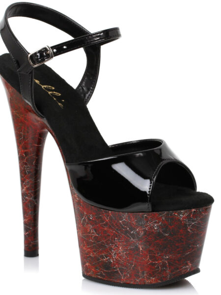 7 Inch Web Design Juliet Sandal