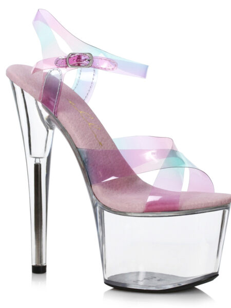 7 Pointed Stiletto Sandal.