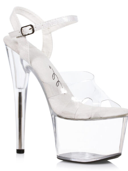 7 Pointed Stiletto Sandal.
