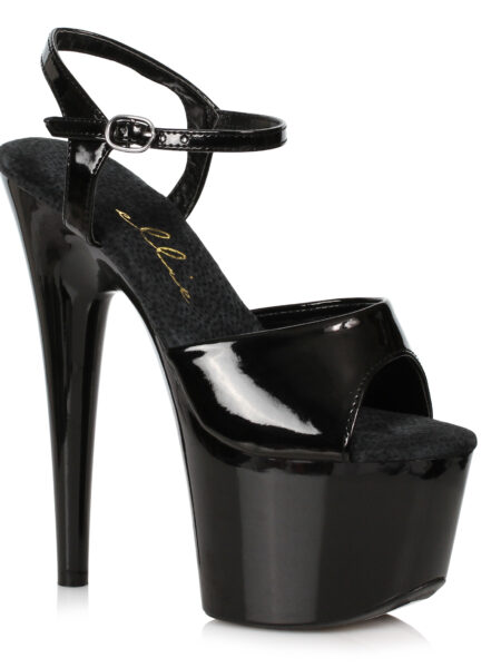 7 Pointed Stiletto Sandal.
