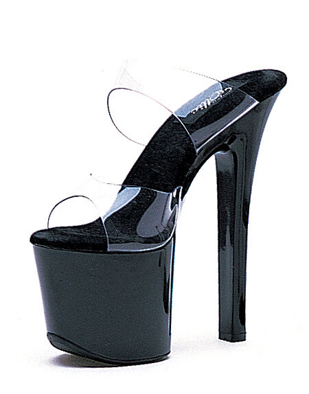 7 Heel Sandal.