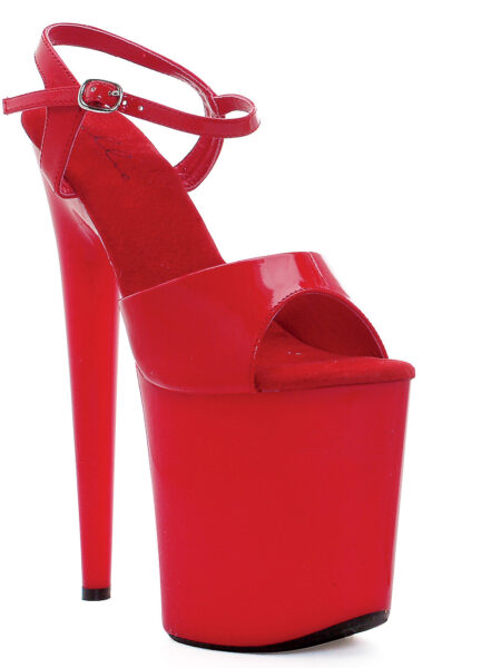 8 Heel Sandal.