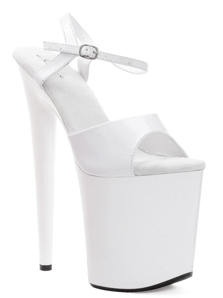8 Heel Sandal.