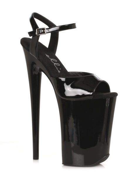 9 Heel Stiletto Platform Sandal