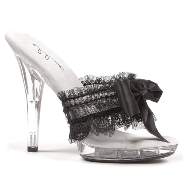 5 Heel  Sandal.
