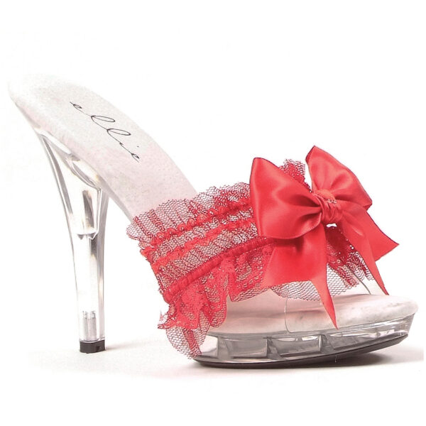 5 Heel  Sandal.