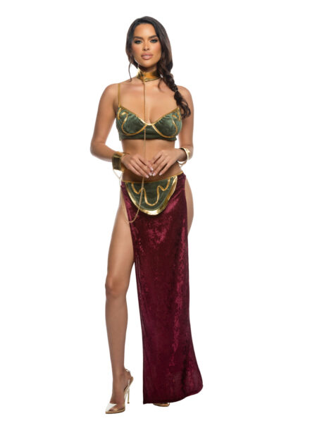 6563 - 3pc Far off Galaxy Princess