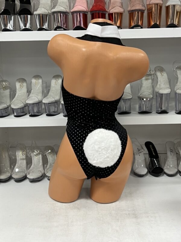 Bedazzled Smoking Lounge Bunny - Image 6