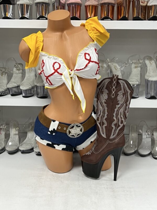Playful Story Cowgirl - Image 6