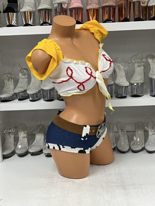 Playful Story Cowgirl - Image 4