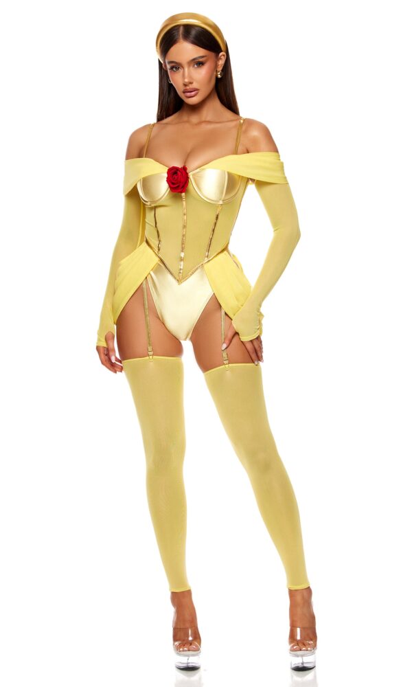 She's a Beauty Princess Costume - Image 5