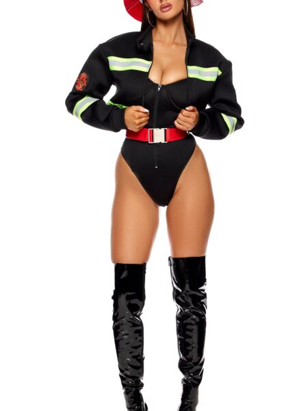 Fight my Fire Firefighter Costume