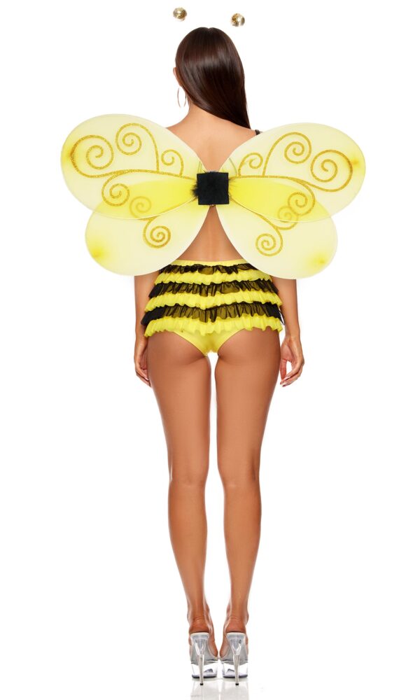 Metamorphosis Butterfly Costume - Image 10