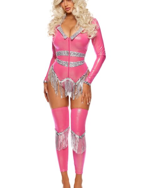 Nine To Five Iconic Superstar Costume