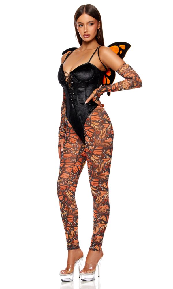 Metamorphosis Butterfly Costume - Image 3