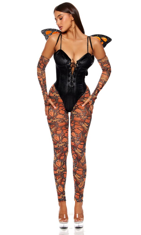 Metamorphosis Butterfly Costume - Image 8