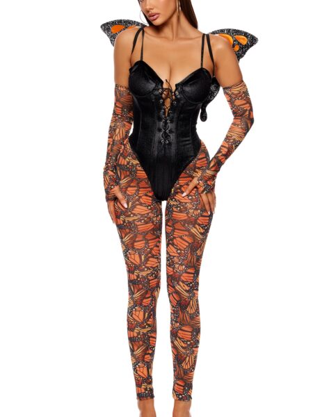 Metamorphosis Butterfly Costume