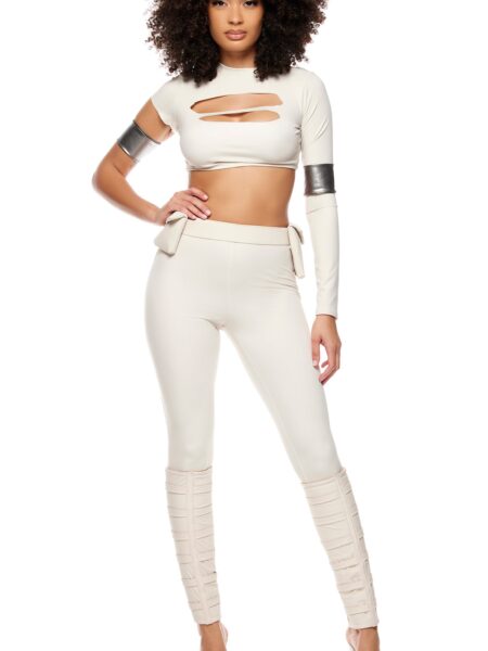 Galactic Senator Movie Character Costume