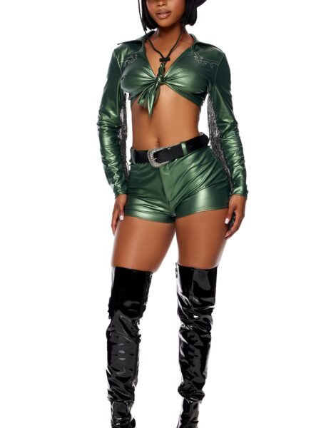 Yee Haw Cowgirl Costume