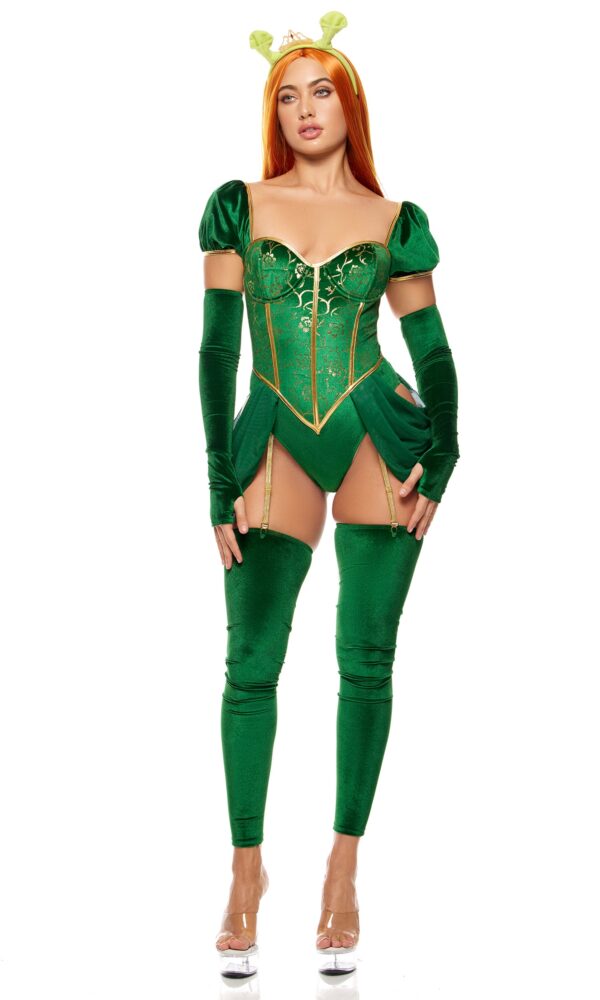 Far Far Away Princess Costume