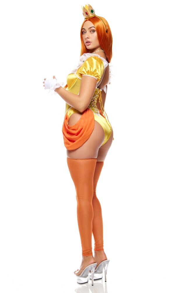 Peaches Bestie Video Game Costume - Image 2