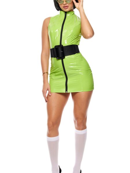 Spice Cartoon Costume