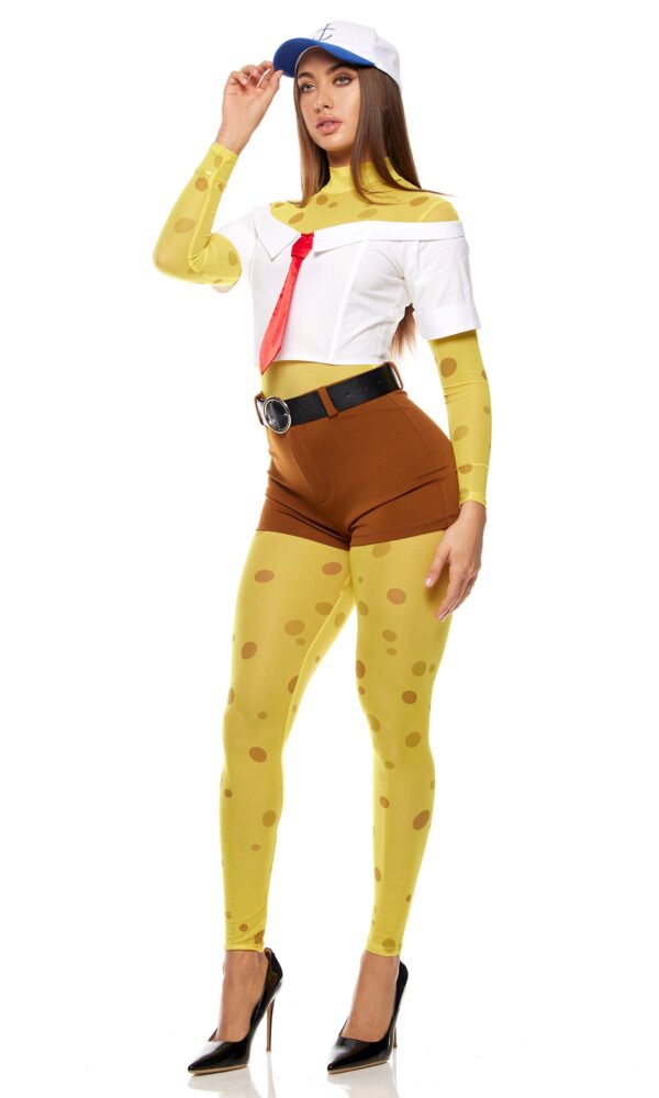 Secret Formula Cartoon Costume - Image 3