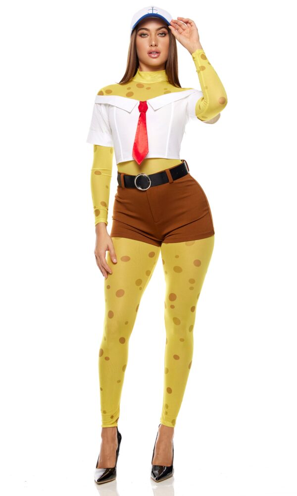 Secret Formula Cartoon Costume - Image 4