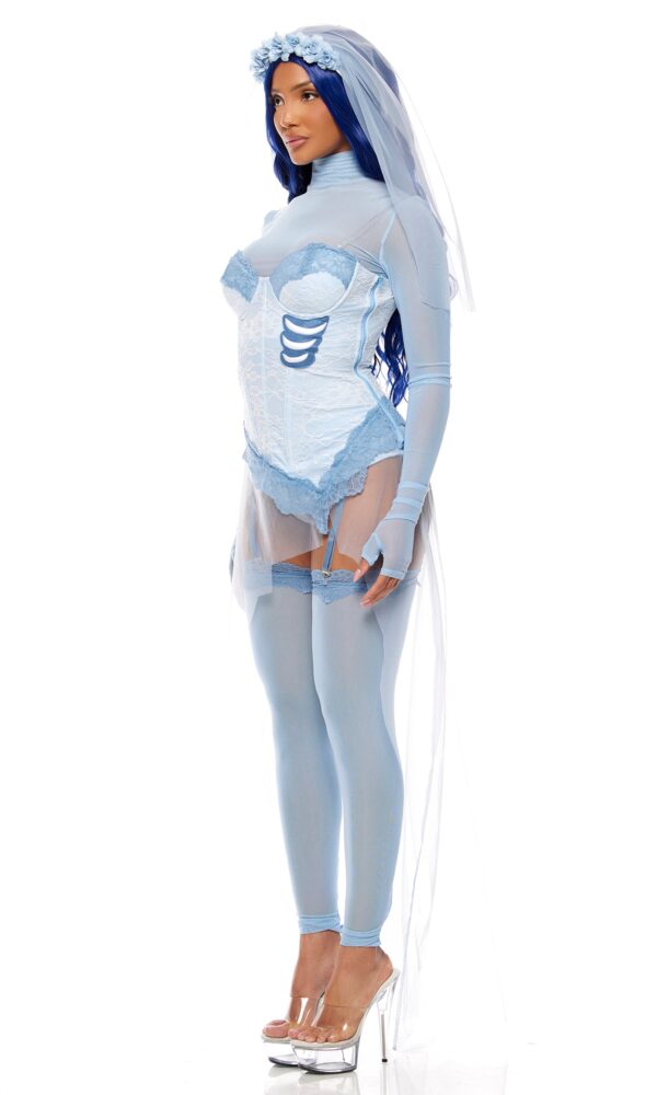 Always a Bridesmaid Movie Character Costume - Image 6