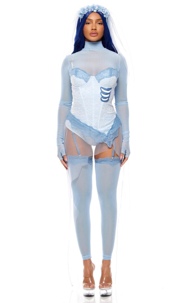 Always a Bridesmaid Movie Character Costume - Image 7