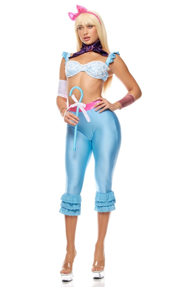 Peeping Sheep Doll Costume - Image 3