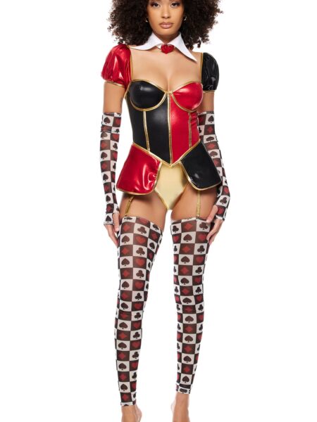 Royal Hearts Storybook Costume