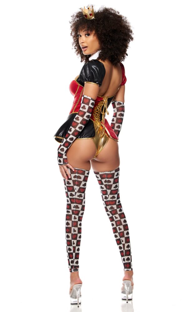 Royal Hearts Storybook Costume - Image 2