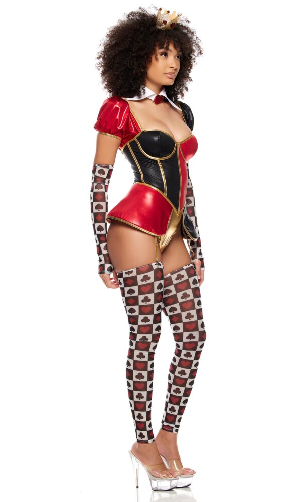 Royal Hearts Storybook Costume - Image 3