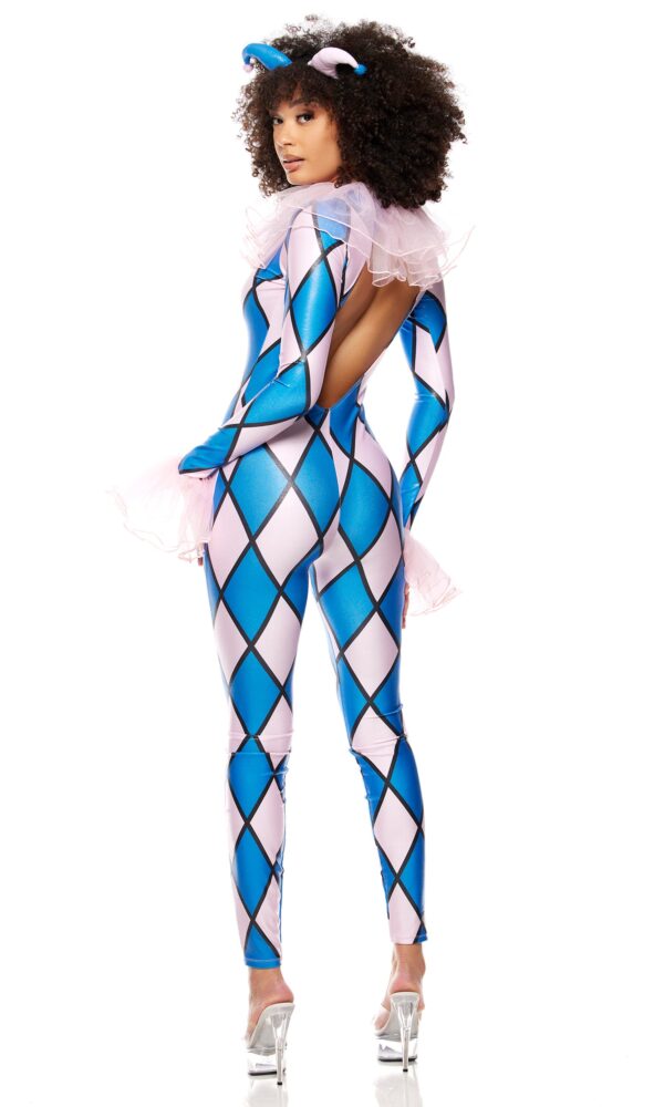 Take a Jest Clown Costume - Image 2