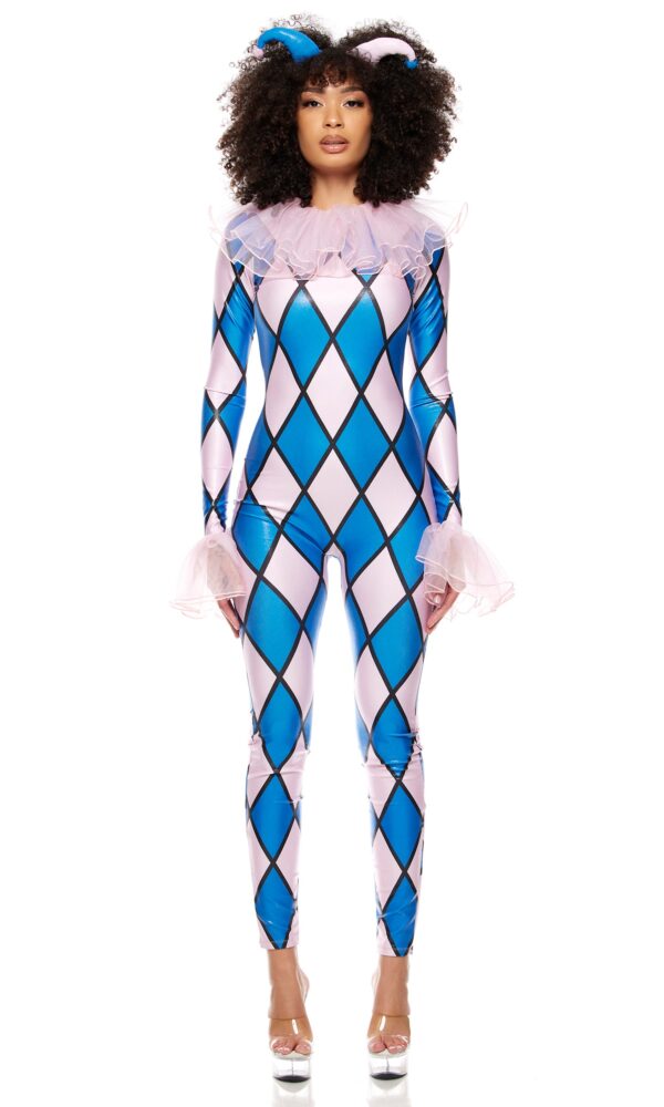 Take a Jest Clown Costume - Image 4