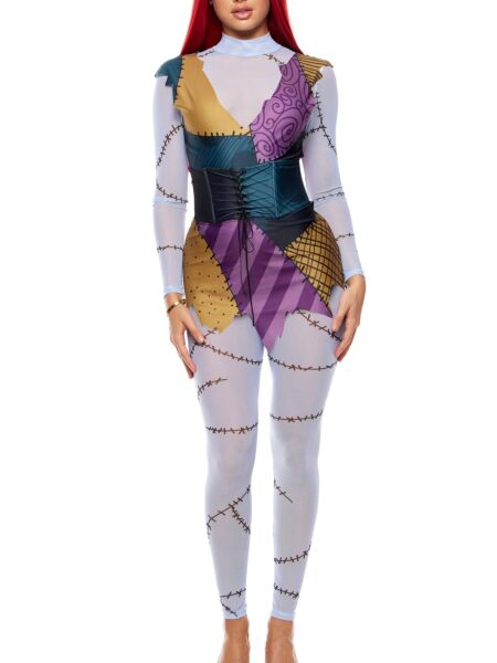 Stitched Up Movie Character Costume