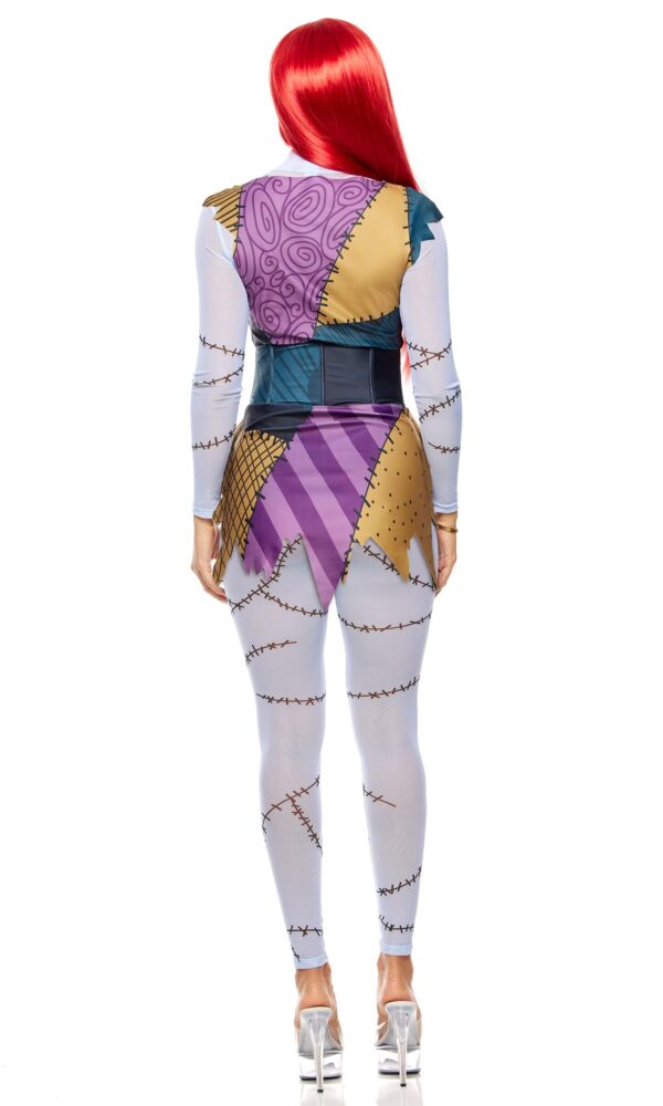Stitched Up Movie Character Costume - Image 2