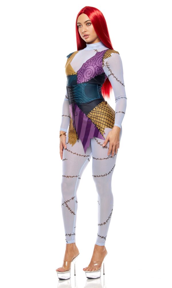 Stitched Up Movie Character Costume - Image 3