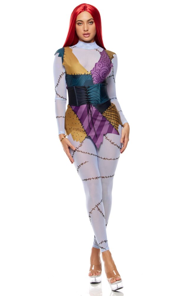 Stitched Up Movie Character Costume - Image 4