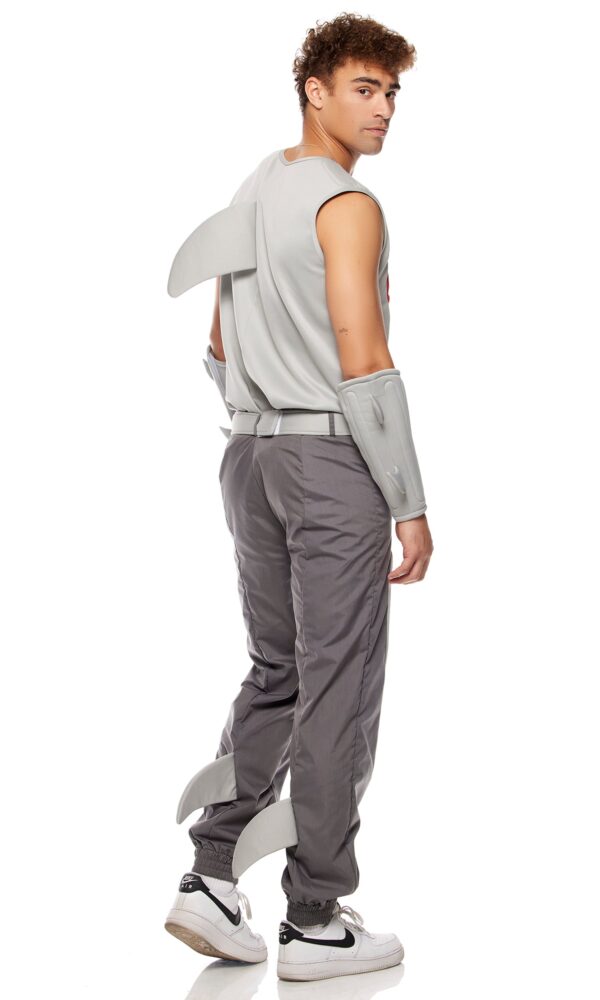 Shark Frenzy Movie Character Costume - Image 2
