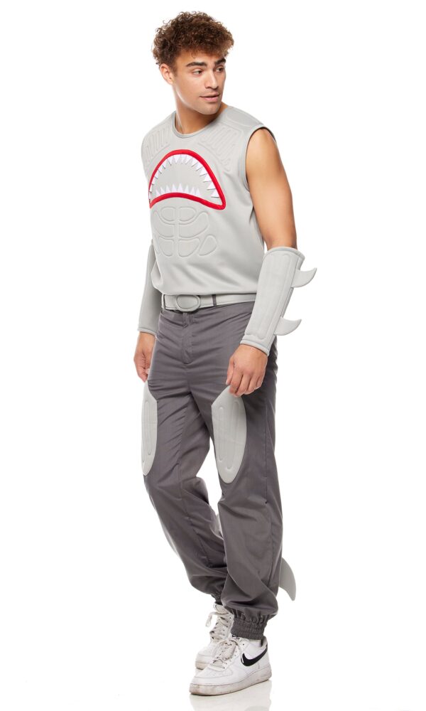 Shark Frenzy Movie Character Costume - Image 3