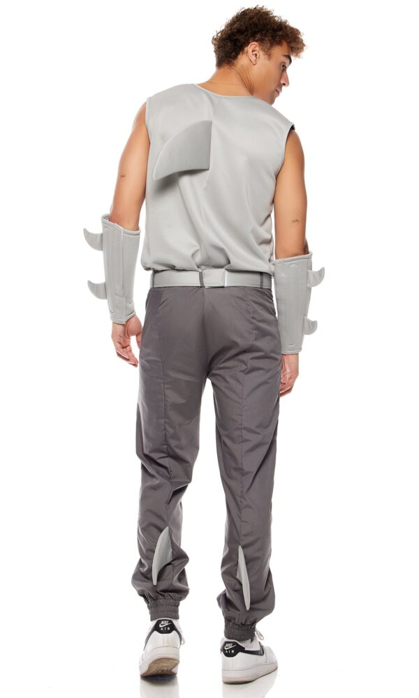 Shark Frenzy Movie Character Costume - Image 5