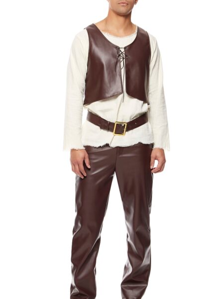 Swamp King Movie Character Costume