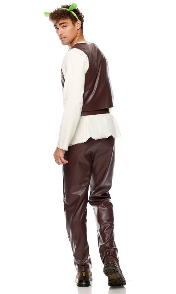 Swamp King Movie Character Costume - Image 2