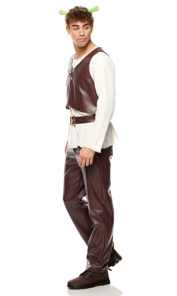 Swamp King Movie Character Costume - Image 3