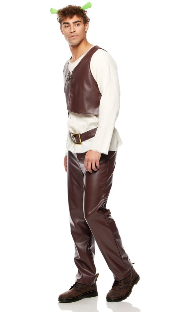 Swamp King Movie Character Costume - Image 4